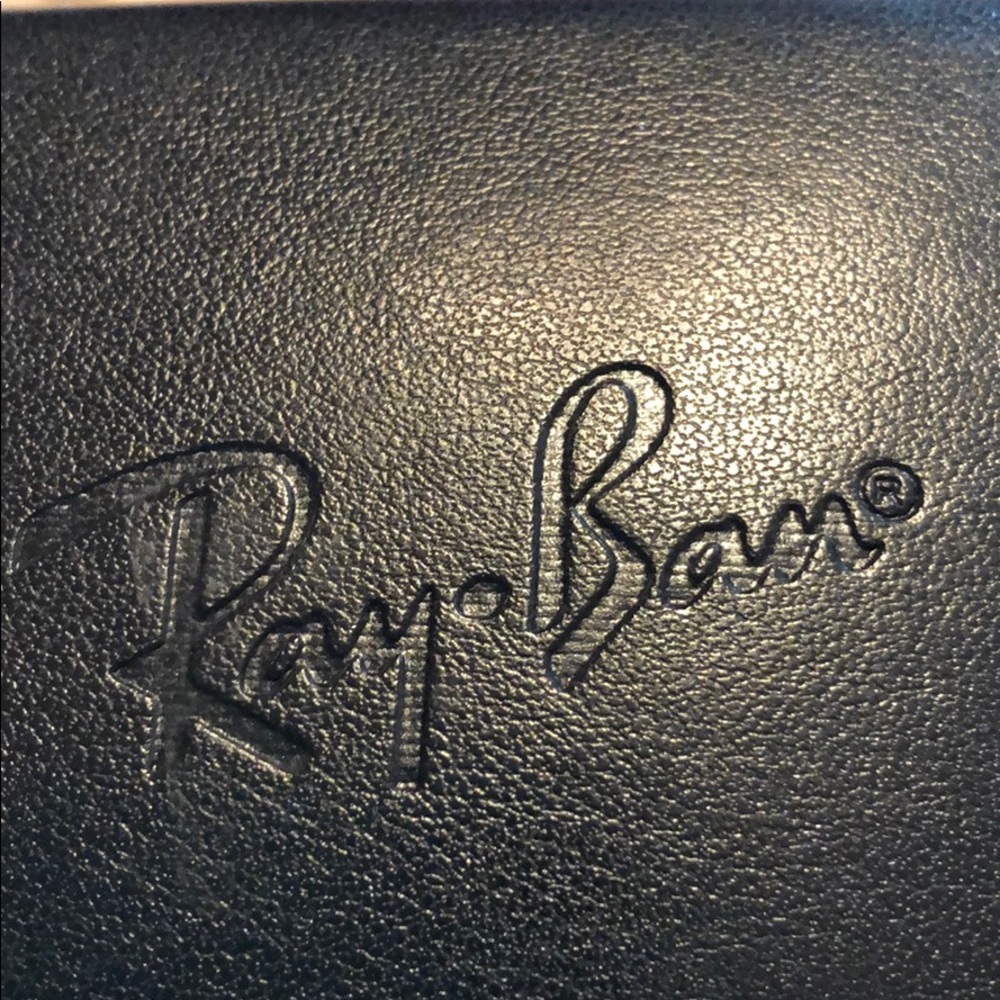 Ray ban glasses